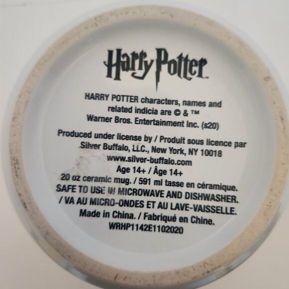 Oversized Harry Potter Draco coffee mug - Picture 3 of 3